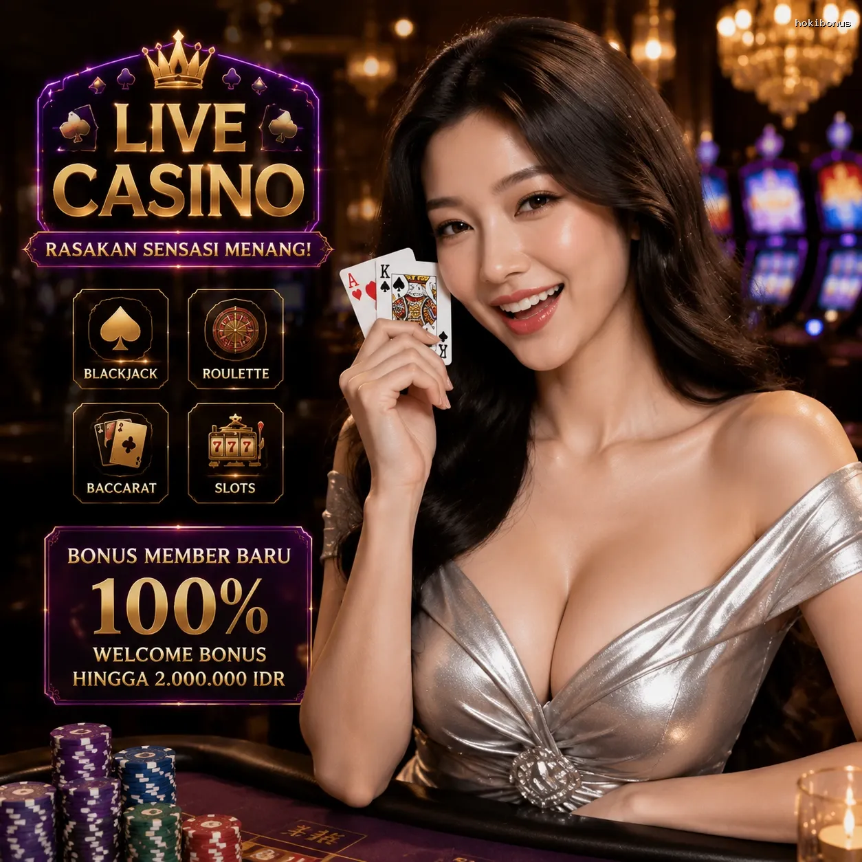 hokibonus