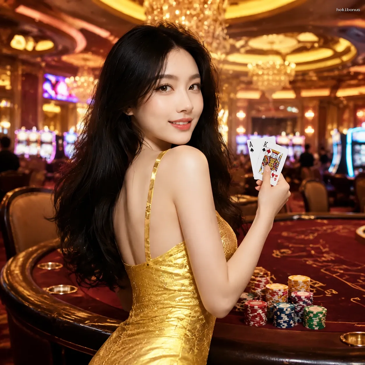 hokibonus