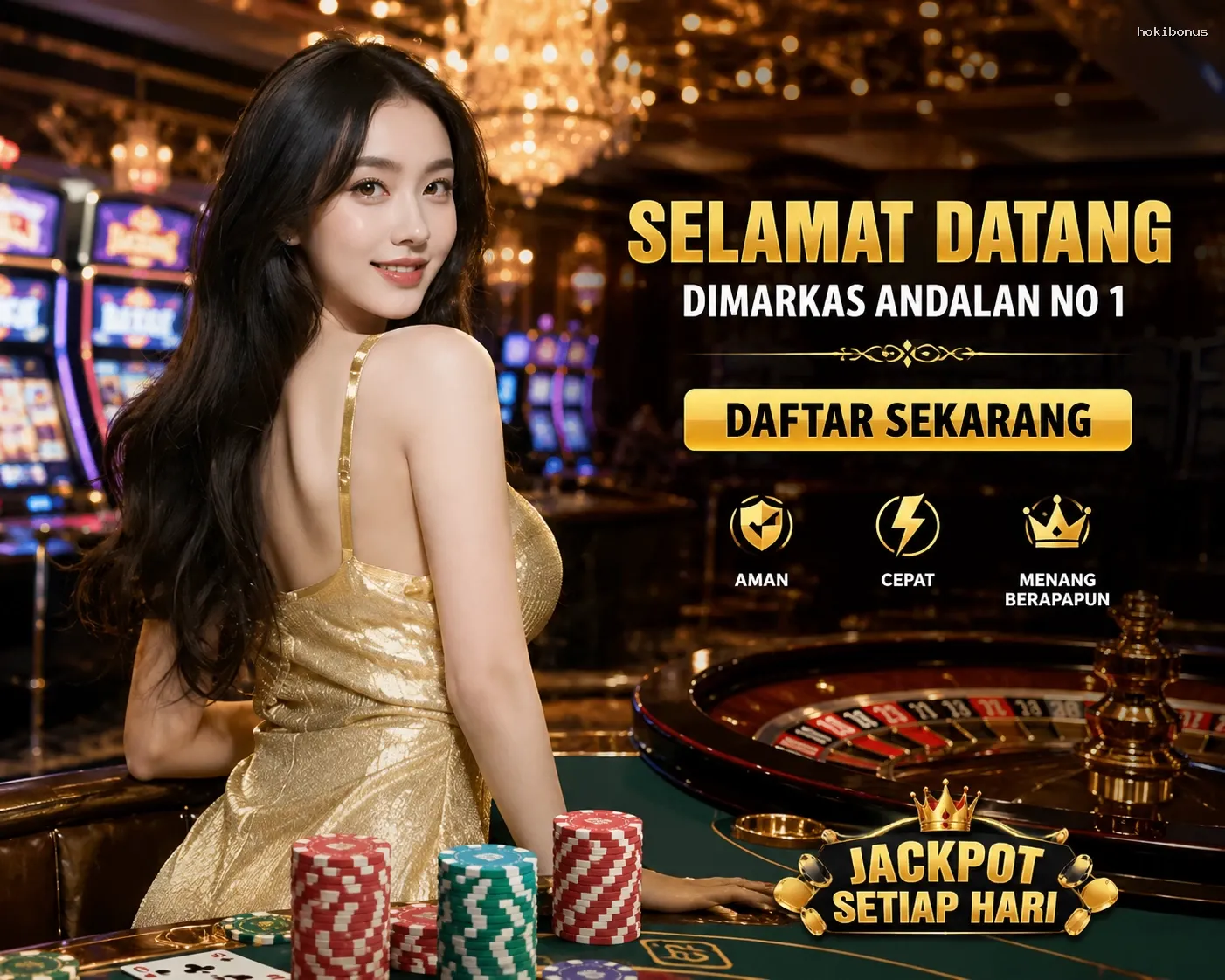 hokibonus
